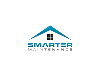 SMARTER MAINTENANCE  logo design by kurnia