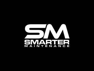 SMARTER MAINTENANCE  logo design by agil