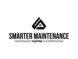 SMARTER MAINTENANCE  logo design by cikiyunn