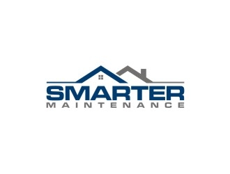 SMARTER MAINTENANCE  logo design by agil