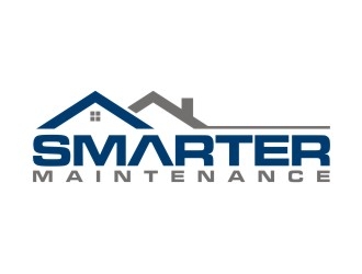 SMARTER MAINTENANCE  logo design by agil