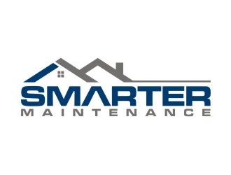 SMARTER MAINTENANCE  logo design by agil