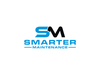 SMARTER MAINTENANCE  logo design by kurnia