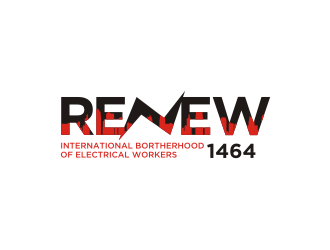 RENEW 1464 logo design by Zeratu