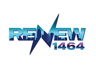 RENEW 1464 logo design by SteveQ