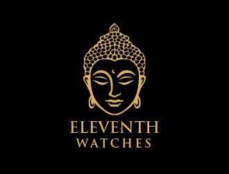 Eleventh Watches  logo design by cybil