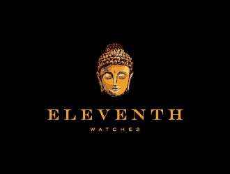 Eleventh Watches  logo design by graphica