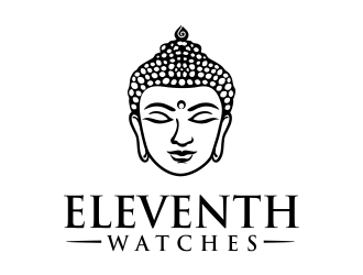 Eleventh Watches  logo design by ruki