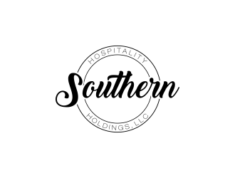 Southern Hospitality Holdings, LLC logo design by haidar