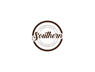 Southern Hospitality Holdings, LLC logo design by haidar