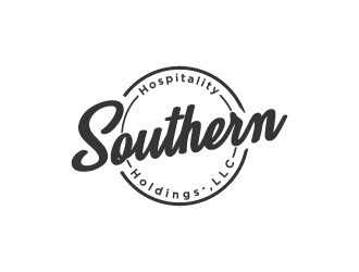 Southern Hospitality Holdings, LLC logo design by wongndeso