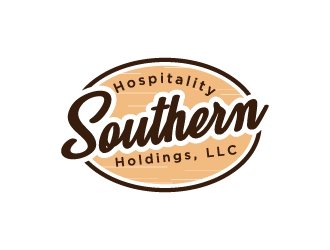 Southern Hospitality Holdings, LLC logo design by wongndeso