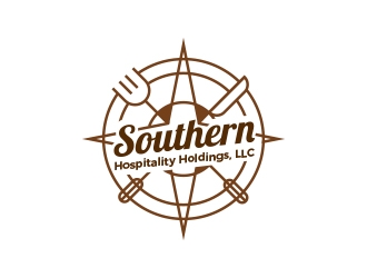 Southern Hospitality Holdings, LLC logo design by yippiyproject