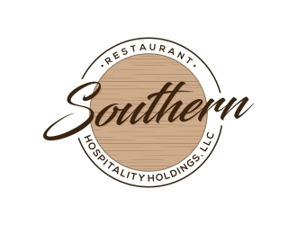 Southern Hospitality Holdings, LLC logo design by naldart
