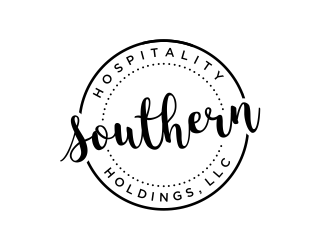 Southern Hospitality Holdings, LLC logo design by DiDdzin