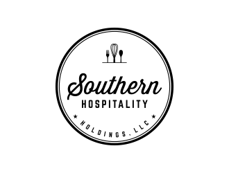 Southern Hospitality Holdings, LLC logo design by DiDdzin