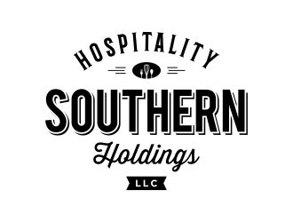 Southern Hospitality Holdings, LLC logo design by DiDdzin