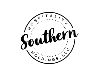 Southern Hospitality Holdings, LLC logo design by DiDdzin