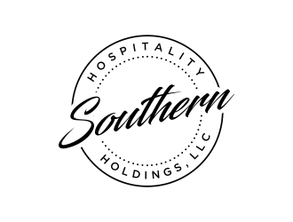 Southern Hospitality Holdings, LLC logo design by DiDdzin