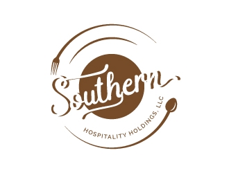 Southern Hospitality Holdings, LLC logo design by zakdesign700
