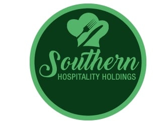 Southern Hospitality Holdings, LLC logo design by PMG