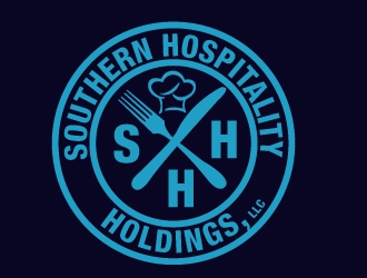 Southern Hospitality Holdings, LLC logo design by PMG