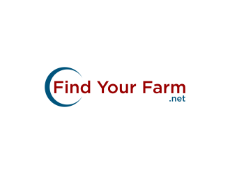 Find Your Farm.net logo design by dewipadi