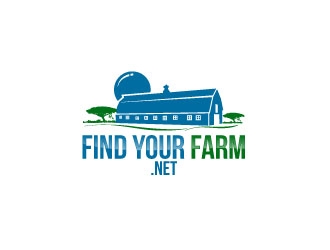Find Your Farm.net logo design by uttam