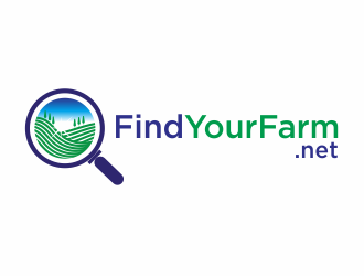 Find Your Farm.net logo design by Srikandi