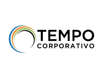 Tempo Corporativo logo design by wongndeso