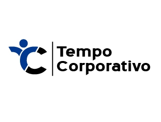 Tempo Corporativo logo design by justin_ezra
