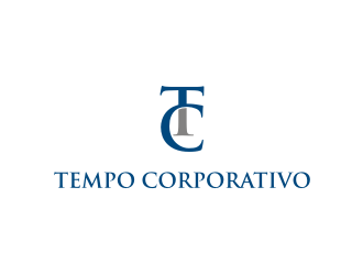 Tempo Corporativo logo design by Zeratu