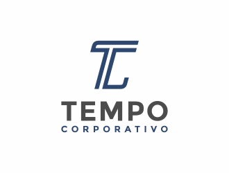 Tempo Corporativo logo design by onix
