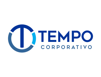 Tempo Corporativo logo design by AisRafa
