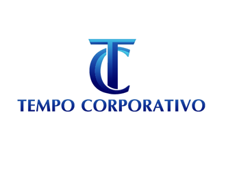 Tempo Corporativo logo design by megalogos