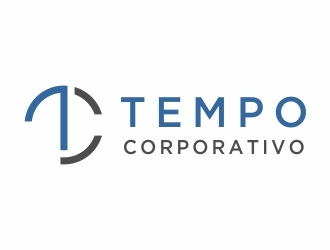 Tempo Corporativo logo design by dibyo