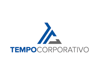 Tempo Corporativo logo design by mhala