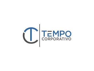 Tempo Corporativo logo design by akhi