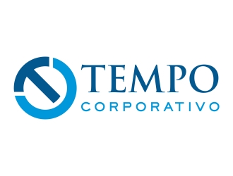 Tempo Corporativo logo design by cikiyunn