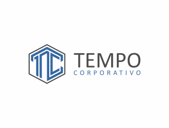 Tempo Corporativo logo design by onix