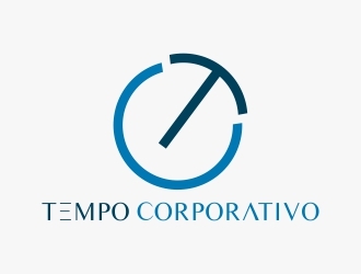 Tempo Corporativo logo design by berkahnenen