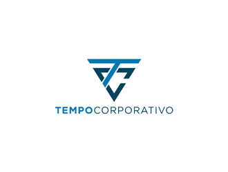 Tempo Corporativo logo design by ndaru