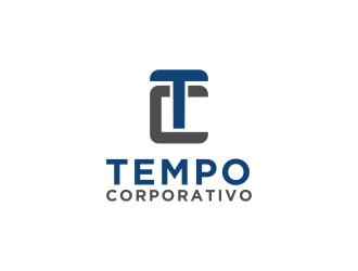 Tempo Corporativo logo design by RIANW