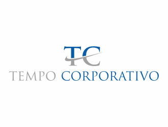 Tempo Corporativo logo design by luckyprasetyo