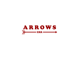 ARROWS ERR logo design by logitec