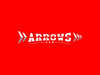 ARROWS ERR logo design by DanizmaArt