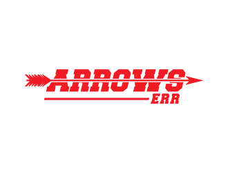 ARROWS ERR logo design by Kruger