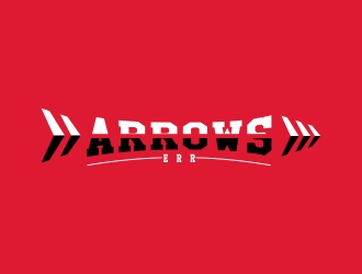 ARROWS ERR logo design by DanizmaArt