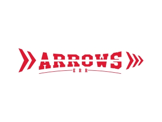 ARROWS ERR logo design by DanizmaArt