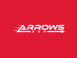 ARROWS ERR logo design by DanizmaArt